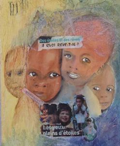 27 artistes de l'Union Européenne expose