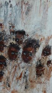 La galerie Art et Miss expose 7 artistes à la galerie ZEH à KIEV