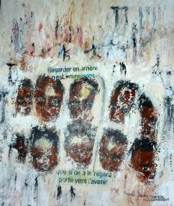 Mireille Dubois Vanhove est exposée à NEW YORK ARTEXPO pour la 3ème année consé Mireille Dubois Vanhove est exposée à NEW YORK ARTEXPO pour la 3ème année consé